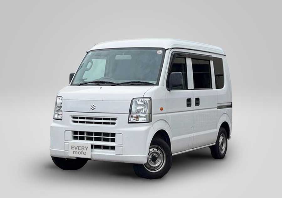 エブリイ DA64V スズキ EVERY 軽バン