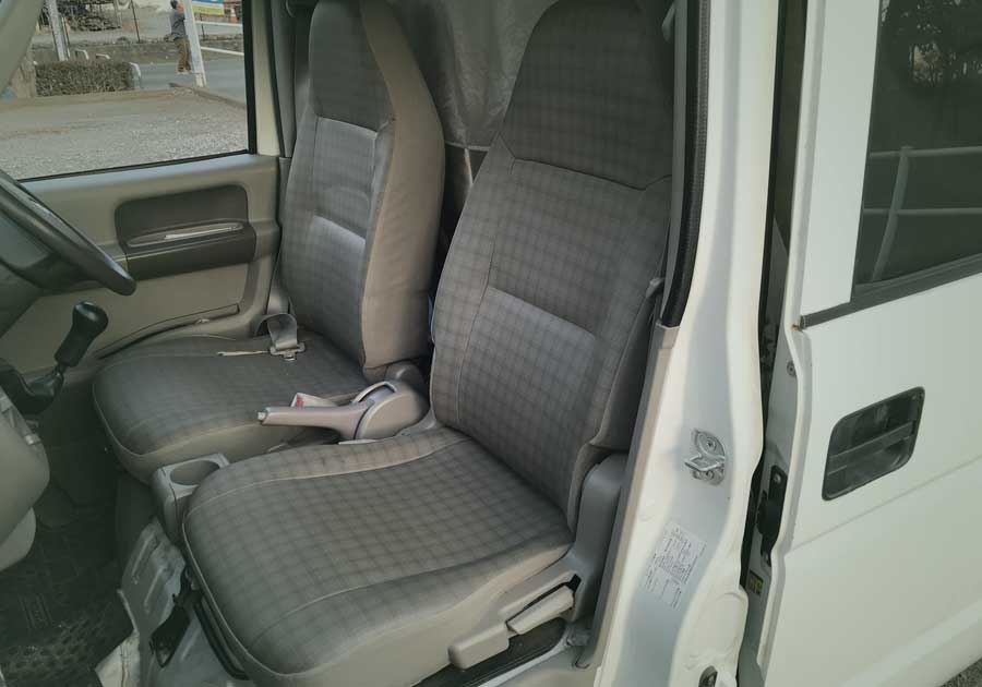 シート 運転席 エブリイ DA64V スズキ EVERY 軽バン